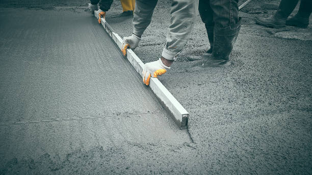 Best Affordable Concrete Contractor  in Elsmere, KY