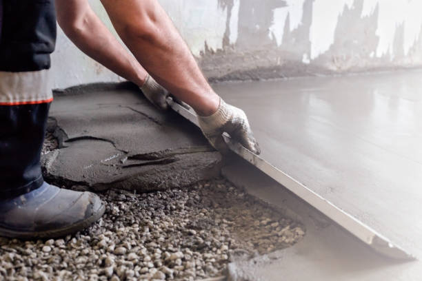 Best Concrete Driveway Installation  in Elsmere, KY